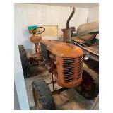 Case Tractor