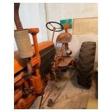 Case Tractor