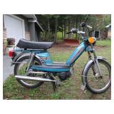 Peugeot Bike