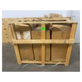 HVAC Accessory Pallet