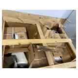 HVAC Accessory Pallet