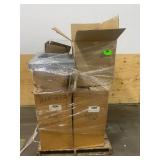 HVAC Accessory Pallet