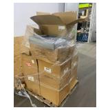 HVAC Accessory Pallet