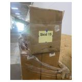 HVAC Accessory Pallet