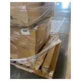 HVAC Accessory Pallet