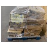 HVAC Accessory Pallet