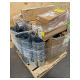 HVAC Accessory Pallet