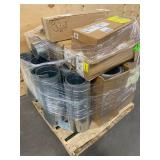 HVAC Accessory Pallet