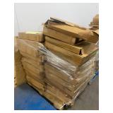 HVAC Accessory Pallet