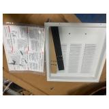 HVAC Accessory Pallet