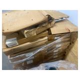 HVAC Accessory Pallet