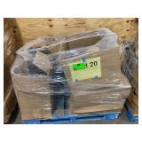 HVAC Accessory Pallet