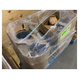 HVAC Accessory Pallet