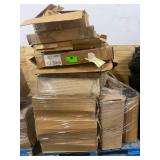 HVAC Accessory Pallet