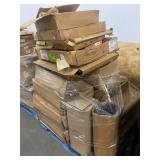 HVAC Accessory Pallet