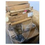 HVAC Accessory Pallet