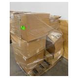 HVAC Accessory Pallet