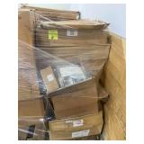 HVAC Accessory Pallet