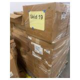 HVAC Accessory Pallet