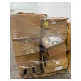 HVAC Accessory Pallet