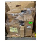 HVAC Accessory Pallet