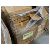 HVAC Accessory Pallet