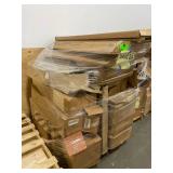HVAC Accessory Pallet