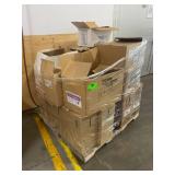HVAC Accessory Pallet