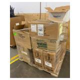 HVAC Accessory Pallet