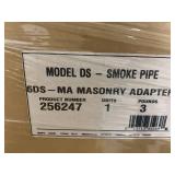 HVAC Accessory Pallet