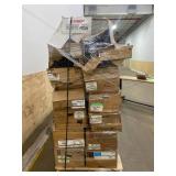 HVAC Accessory Pallet