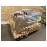 HVAC Accessory Pallet