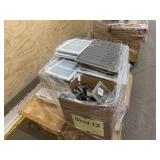 HVAC Accessory Pallet