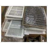 HVAC Accessory Pallet
