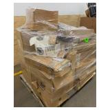 HVAC Accessory Pallet