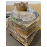 HVAC Accessory Pallet