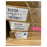 HVAC Accessory Pallet