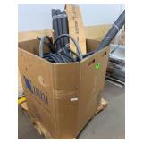 HVAC Accessory Pallet