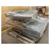 HVAC Accessory Pallet
