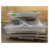 HVAC Accessory Pallet