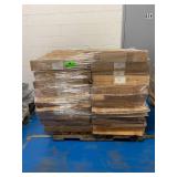 HVAC Accessory Pallet