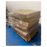 HVAC Accessory Pallet