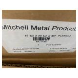 HVAC Accessory Pallet