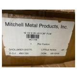 HVAC Accessory Pallet