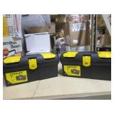 Stanley Tool Boxes