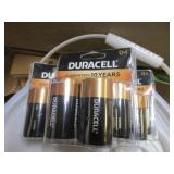 Duracell D Batteries