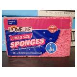 Jumbo Sponges