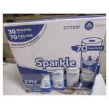 Sparkle Paper Towels
