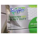 Swiffer Dry Heavy Duty Sweepers