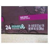 Starbucks Dark Roast K-Cups